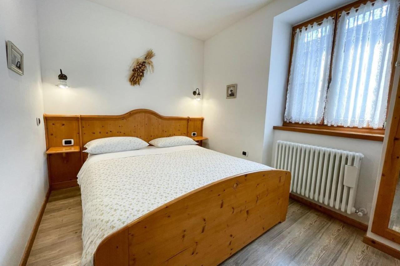 Room & Breakfast Ca Mea Dina Bezzecca Buitenkant foto