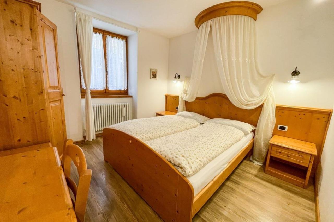 Room & Breakfast Ca Mea Dina Bezzecca Buitenkant foto