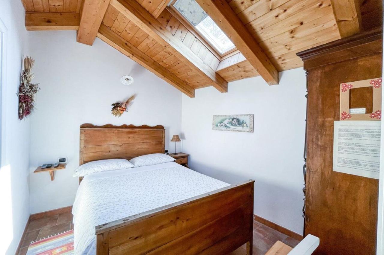 Room & Breakfast Ca Mea Dina Bezzecca Buitenkant foto
