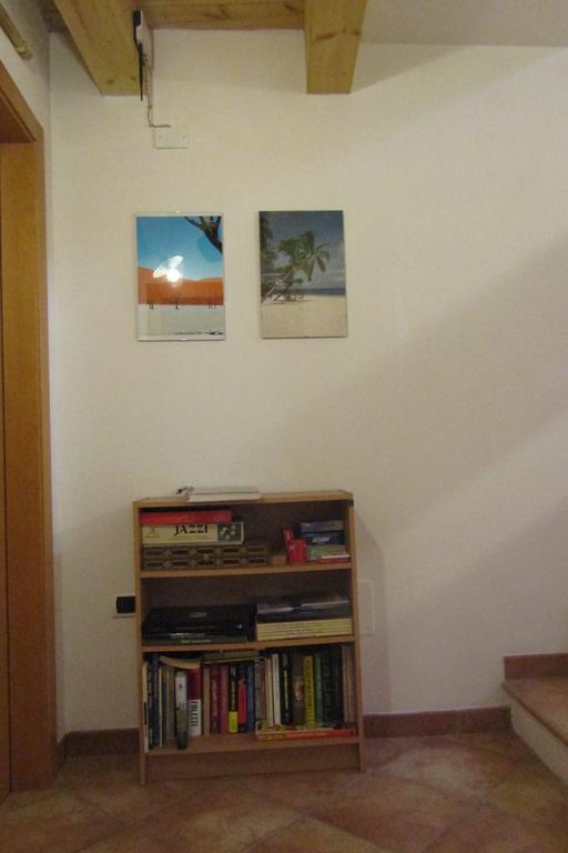 Room & Breakfast Ca Mea Dina Bezzecca Buitenkant foto